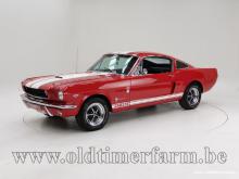 Ford Mustang Fastback V8 &#039;65 CH6485
