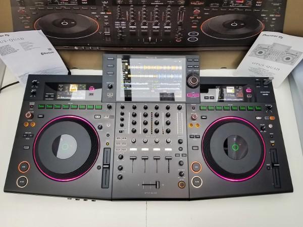 Pioneer OPUS-QUAD| Pioneer XDJ-RX3| Pioneer XDJ-XZ