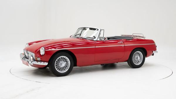 MG B '65 CH78687