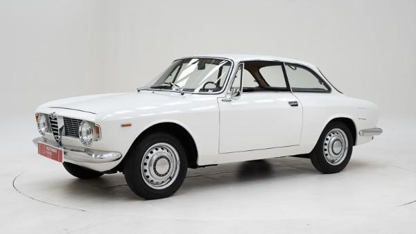 Alfa Romeo 1600 Giulia Sprint GT '66 CH20725