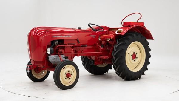 Porsche Standard STAR '61 CH9409