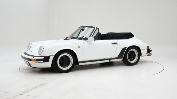 Porsche 911 3.0 SC '83 CH51548