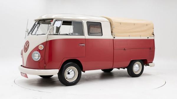 Volkswagen T1 Doka '65 CH00679