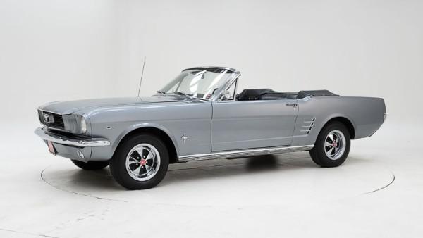 Ford Mustang Cabrio V8 '66 CH8147