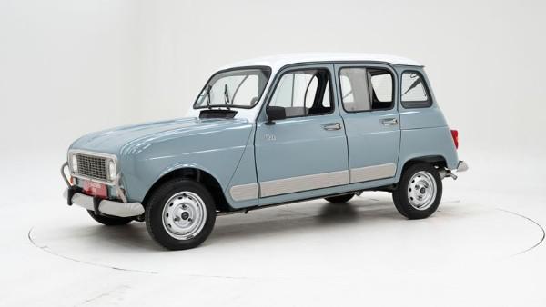 Renault R4 GTL Clan '89 CH83991