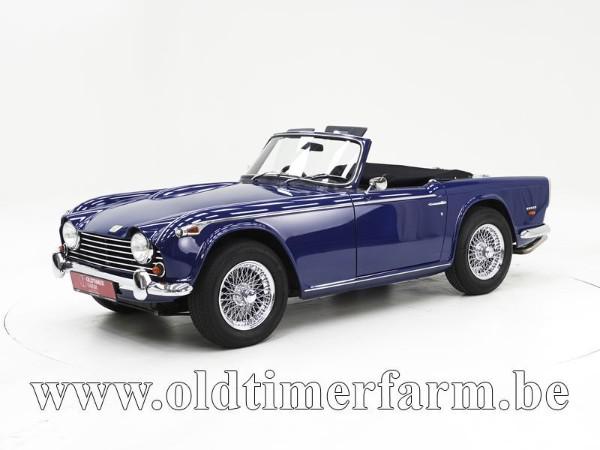 Triumph TR5 PI '68 chp770
