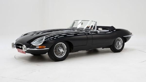 Jaguar E-Type Series 1 4.2 '66 CH12416