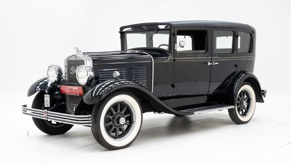 Peerless Six Model 61 '29 CH8723