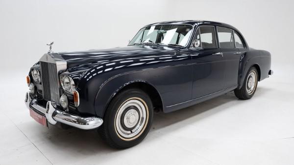 Rolls-Royce Silver Cloud III Flying Spur'65 CHC29C