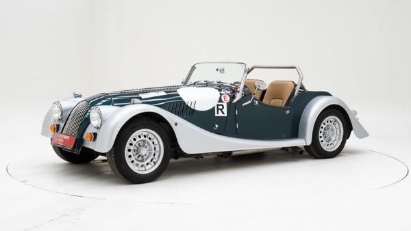 Morgan Roadster 3.0 V6 Light Weight + Hardtop 2006