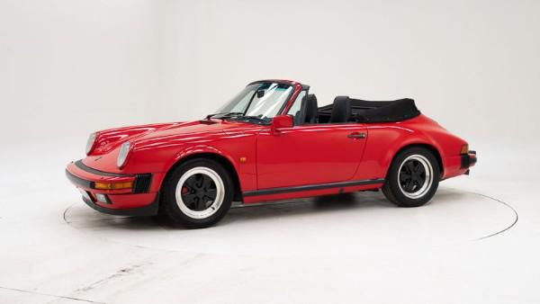 Porsche 911 3.2 '85 CH70809
