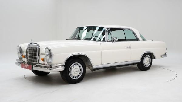 Mercedes-Benz 280 SE '68 CH00164