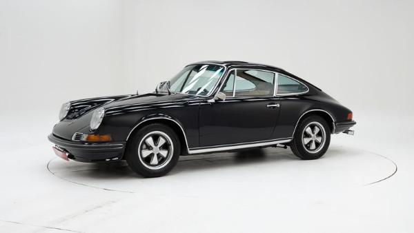 Porsche 911 2.4 S '73 CH31255