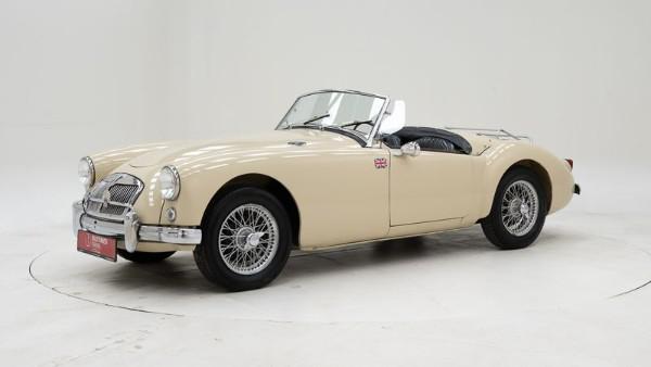 MG A 1500 '57 CH63545