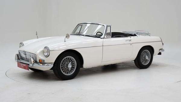 MG B '67 CH18194