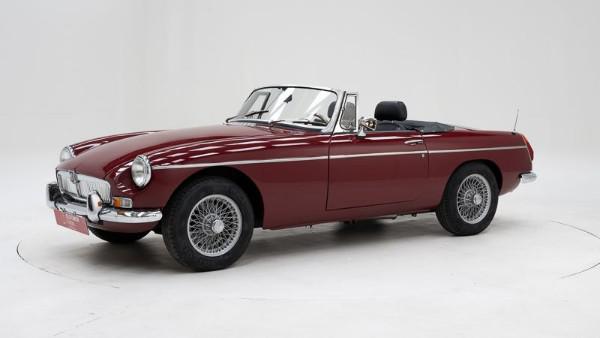 MG B '74 CH769g