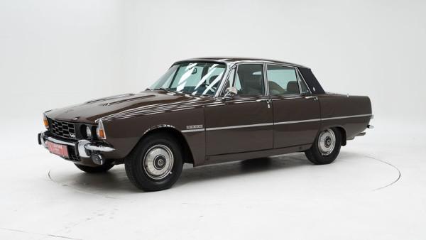 Rover P6 V8 '71 CH498a