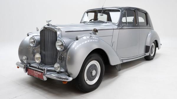 Bentley R-Type Standard Steel Saloon '54 CHb37wg