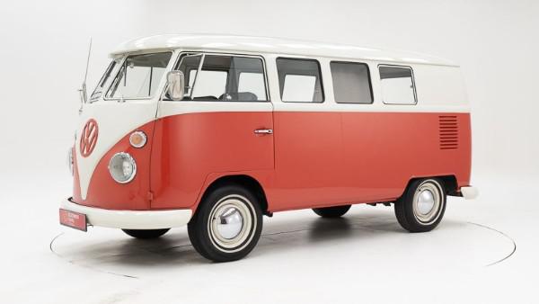 Volkswagen T1 '66 CH59115