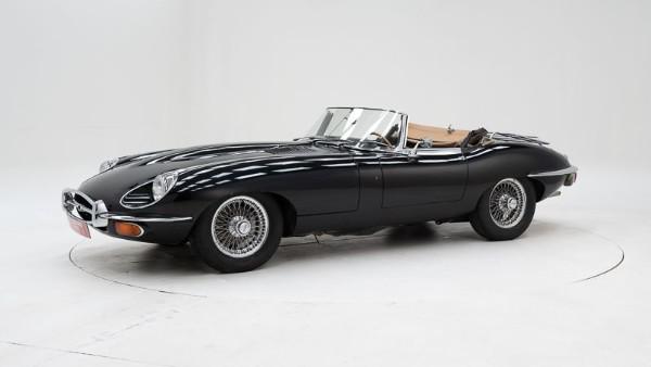 Jaguar E-Type Series 2 4.2 '69 CHr9395