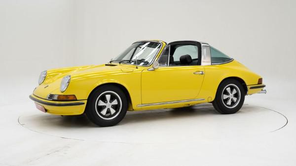 Porsche 911 2.2 E Targa '68 CH10195