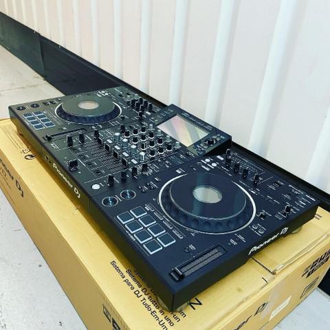 Pioneer XDJ-XZ, Pioneer XDJ-RX3,Pioneer OPUS-QUAD 