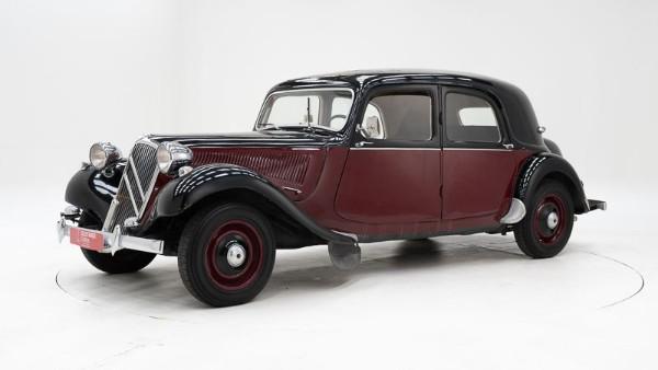 Citroën Traction Avant '52 CH05806