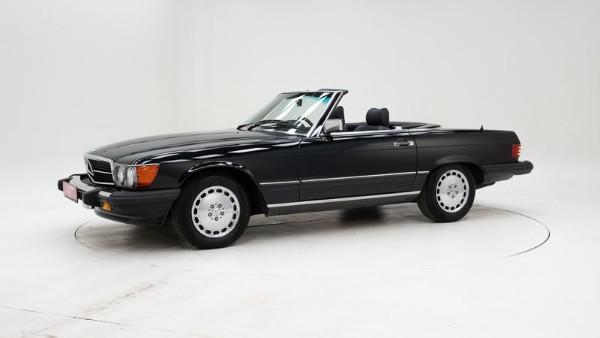 Mercedes-Benz 560 SL '88 CH91144