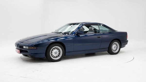 BMW 850i '91 CH05442