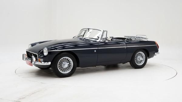 MG B '72 CH3288g