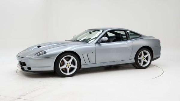 Ferrari 550 Maranello '97 CH09738