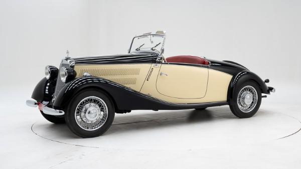 Mercedes-Benz 170 V Roadster '29 CH6603