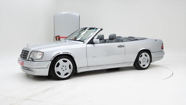 Mercedes-Benz E36 AMG + Hardtop '95 CH22981
