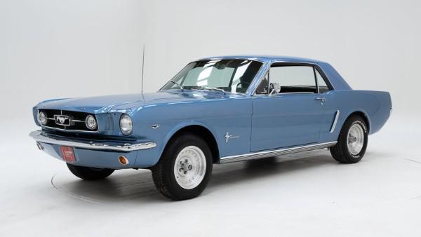 Ford Mustang Coupe V8 '65 CH42034