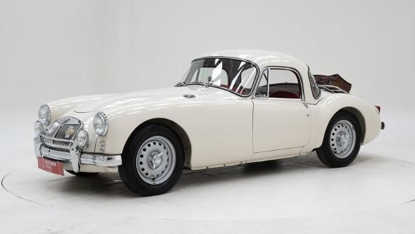 MG A Coupe Twin Cam '59 CH31385