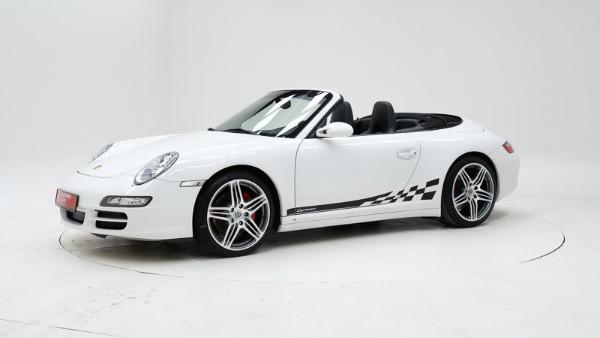 Porsche 997 4S '2007 CH71239