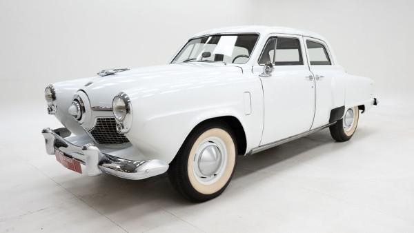 Studebaker Champion Bullet Nose '51 CH58906