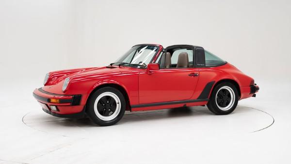 Porsche 911 3.2 Targa '86 CH60518