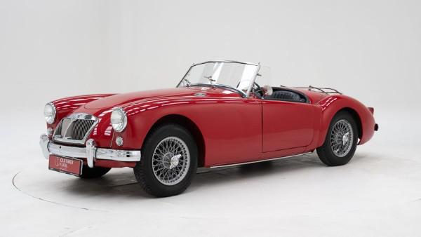 MG A 1500 '56 CH19815