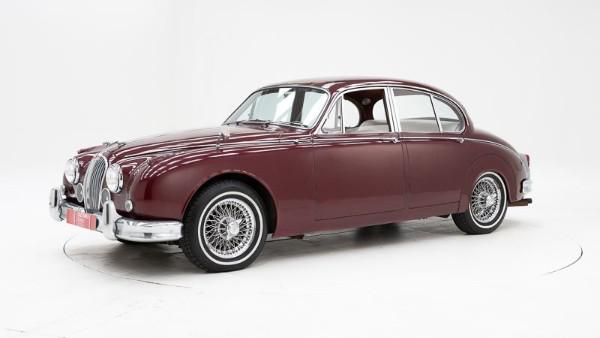 Jaguar MKII '60 CH03bw