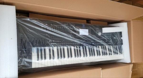 Korg Pa5X, Korg Pa4X, Korg Pa4X MG2 Edition