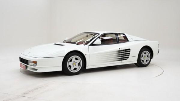 Ferrari Testarossa '89 CH81895