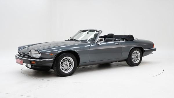 Jaguar XJS V12 Convertible '90 CH76683