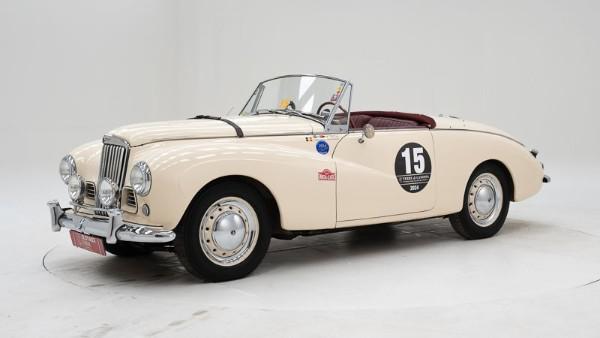 Sunbeam Alpine Mark I '54 CH13765