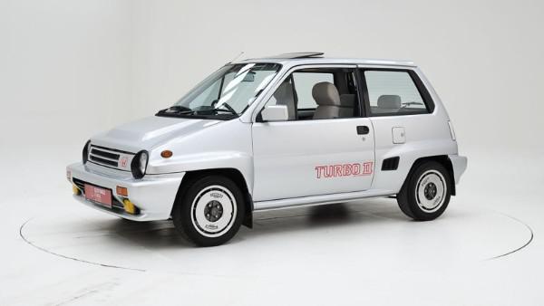 Honda City Turbo 2 '84 CH10477