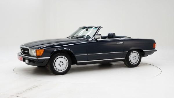 Mercedes-Benz 280 SL '80 CH08659