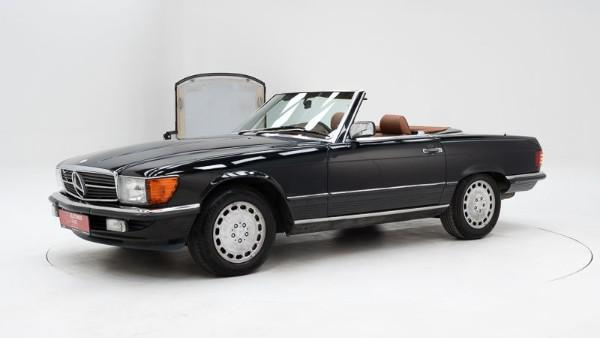 Mercedes-Benz 560 SL '86 CH39295