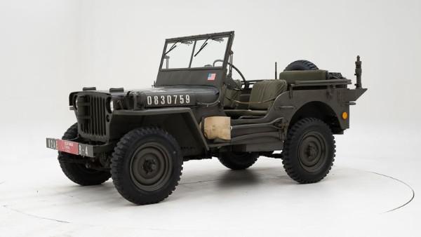 Willys MB CJ2A '43 CH17883