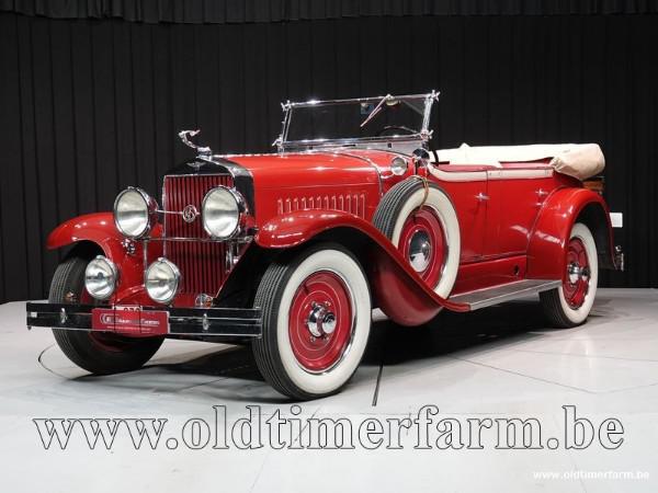 La Salle 303 Phaeton Torpedo '27 CH2548