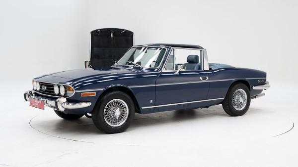 Triumph Stag '74 CH64lbw